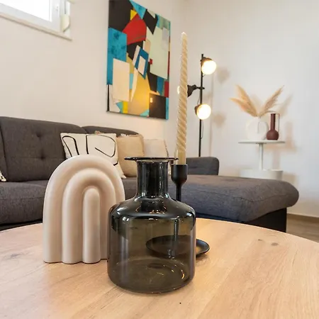 Gorgeous In With Kitchen Apartment Bibinje